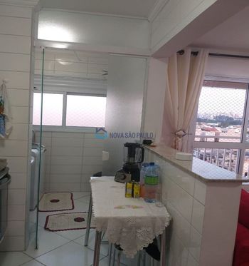 Foto 17 do(a) Apartamento de 2 quartos à venda em Utinga, Santo André