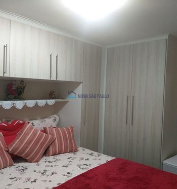 Foto 4 do(a) Apartamento de 2 quartos à venda em Utinga, Santo André