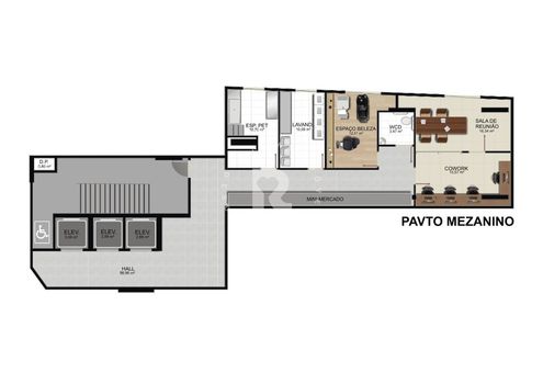 Foto 5 do(a) Apartamento de 3 quartos à venda em Centro, Guarapari