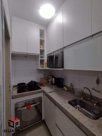 Foto 5 do(a) Apartamento de 2 quartos à venda em Vila Príncipe de Gales, Santo André