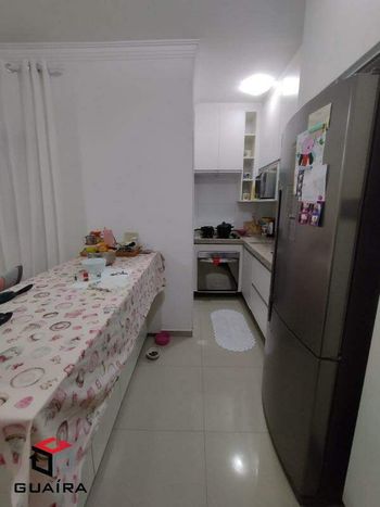 Foto 2 do(a) Apartamento de 2 quartos à venda em Vila Príncipe de Gales, Santo André