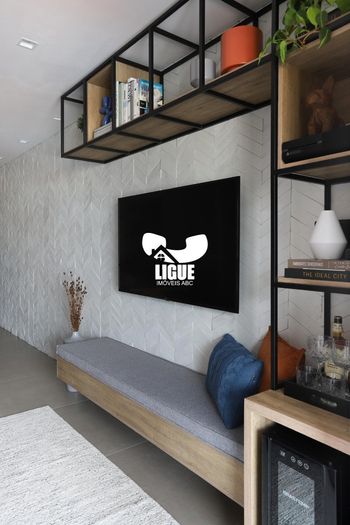 Foto 4 do(a) Apartamento de 2 quartos à venda em Vila Curuçá, Santo André