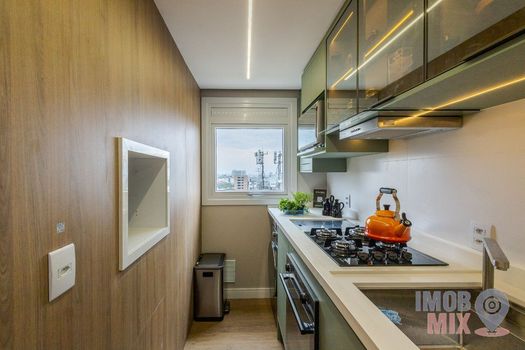 Foto 10 do(a) Apartamento de 2 quartos à venda em Jardim Itu, Porto Alegre