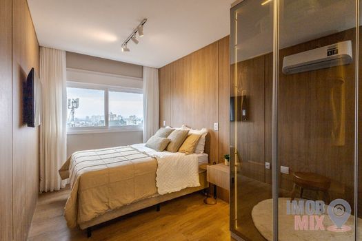 Foto 24 do(a) Apartamento de 2 quartos à venda em Jardim Itu, Porto Alegre