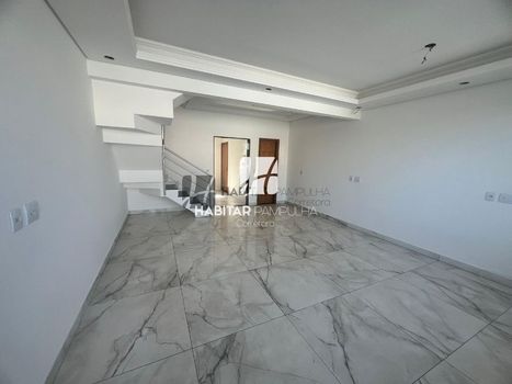 Foto 1 do(a) Casa em Condomínio de 3 quartos à venda em Rio Branco, Belo Horizonte