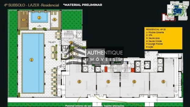 Foto 46 do(a) Apartamento de 3 quartos à venda em Vila Prudente, São Paulo