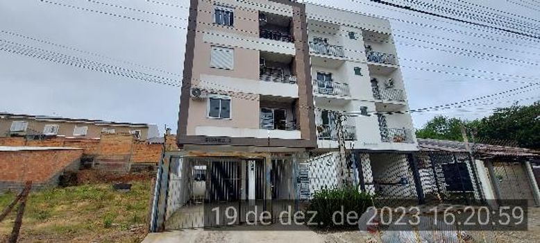 Foto 1 do(a) Apartamento de 1 quartos à venda em Jardim Algarve, Alvorada