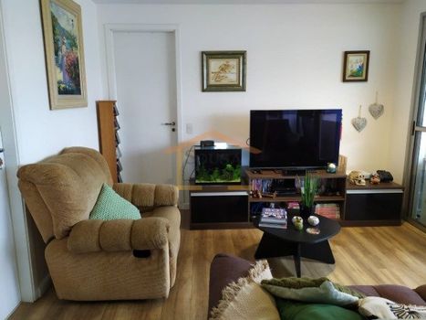 Foto 3 do(a) Apartamento de 1 quartos à venda em Sumaré, São Paulo