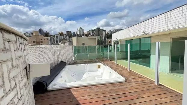 Foto 1 do(a) Cobertura de 4 quartos à venda em Buritis, Belo Horizonte