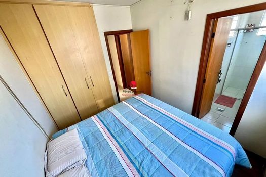Foto 16 do(a) Cobertura de 3 quartos para alugar em Santa Branca, Belo Horizonte
