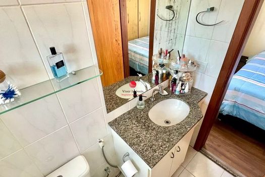 Foto 17 do(a) Cobertura de 3 quartos para alugar em Santa Branca, Belo Horizonte