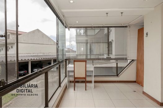 Foto 6 do(a) Apartamento de 3 quartos à venda em Tristeza, Porto Alegre