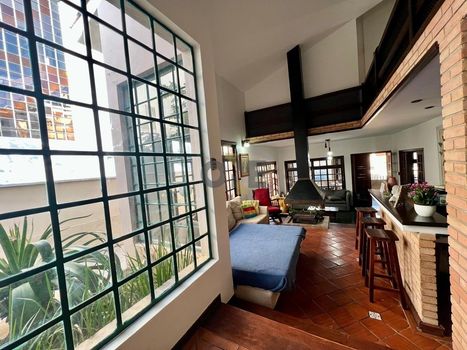 Foto 6 do(a) Casa em Condomínio de 5 quartos para alugar em San Diego Park, Cotia
