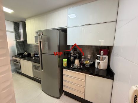 Foto 6 do(a) Apartamento de 2 quartos à venda em Jardim Flórida, Jundiaí