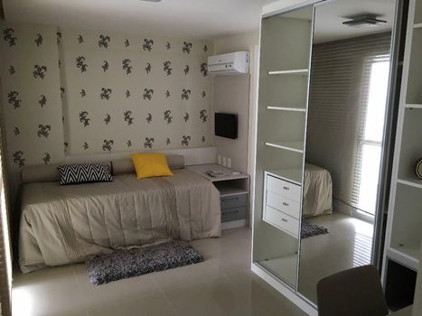 Foto 18 do(a) Apartamento de 4 quartos à venda em Guararapes, Fortaleza