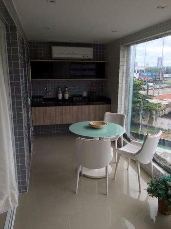 Foto 13 do(a) Apartamento de 4 quartos à venda em Guararapes, Fortaleza