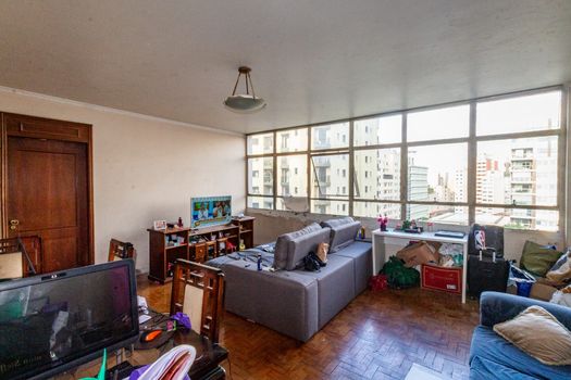 Foto 2 do(a) Apartamento de 2 quartos à venda em Santa Cecília, São Paulo