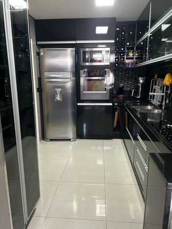 Foto 1 do(a) Apartamento de 3 quartos à venda em Bosque dos Eucaliptos, São José dos Campos