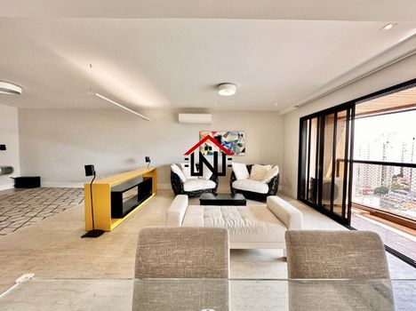 Foto 2 do(a) Apartamento de 2 quartos à venda em Indianópolis, São Paulo