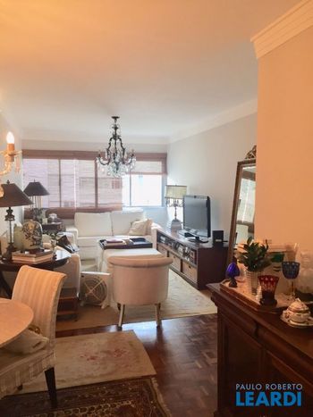 Foto 2 do(a) Apartamento false à venda em Itaim Bibi, São Paulo