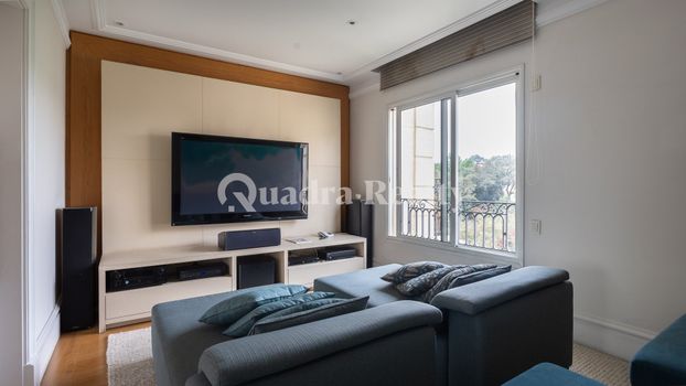 Foto 25 do(a) Cobertura de 4 quartos à venda em Jardim Guedala, São Paulo