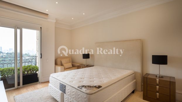 Foto 32 do(a) Cobertura de 4 quartos à venda em Jardim Guedala, São Paulo