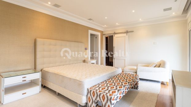 Foto 36 do(a) Cobertura de 4 quartos à venda em Jardim Guedala, São Paulo