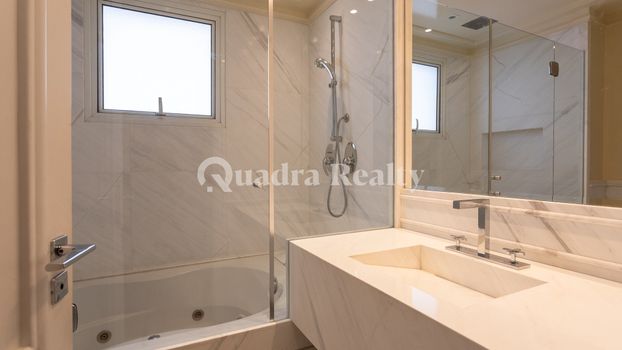 Foto 33 do(a) Cobertura de 4 quartos à venda em Jardim Guedala, São Paulo