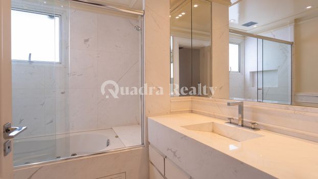 Foto 31 do(a) Cobertura de 4 quartos à venda em Jardim Guedala, São Paulo