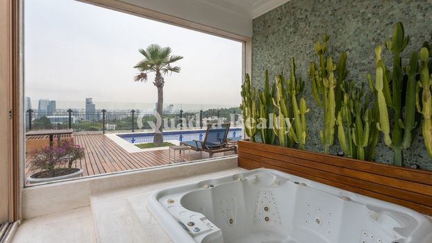 Foto 6 do(a) Cobertura de 4 quartos à venda em Jardim Guedala, São Paulo