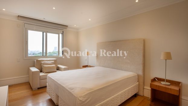 Foto 30 do(a) Cobertura de 4 quartos à venda em Jardim Guedala, São Paulo