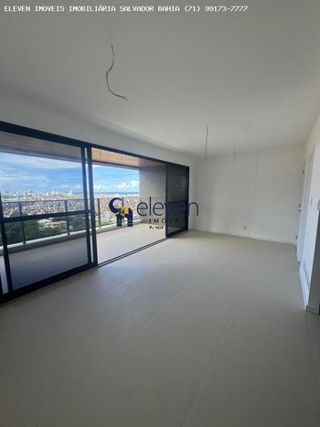 Foto 4 do(a) Apartamento de 3 quartos à venda em Horto Florestal, Salvador