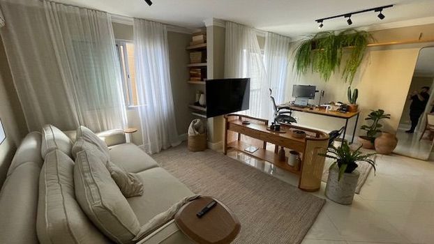 Foto 2 do(a) Cobertura de 1 quartos à venda em Vila Olímpia, São Paulo