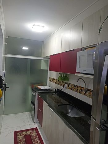 Foto 4 do(a) Apartamento de 2 quartos para alugar em Loteamento Mogilar, Mogi das Cruzes