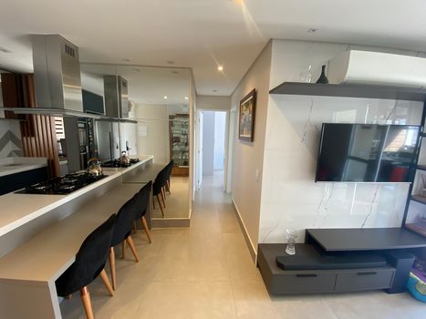 Foto 4 do(a) Apartamento de 2 quartos à venda em Saúde, São Paulo
