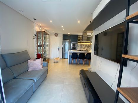Foto 3 do(a) Apartamento de 2 quartos à venda em Saúde, São Paulo