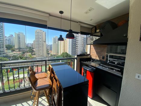 Foto 9 do(a) Apartamento de 2 quartos à venda em Saúde, São Paulo
