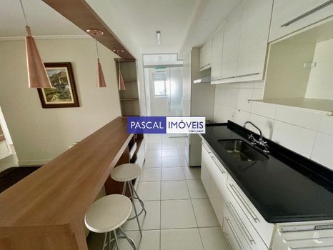 Foto 7 do(a) Apartamento de 2 quartos à venda em Campo Belo, São Paulo