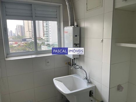 Foto 14 do(a) Apartamento de 2 quartos à venda em Campo Belo, São Paulo