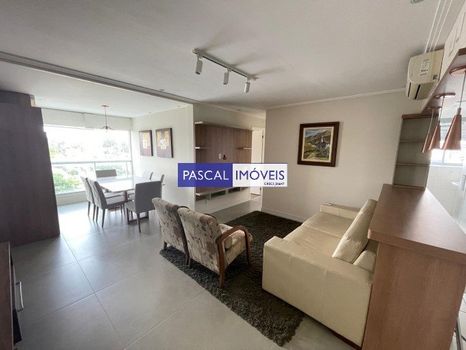 Foto 1 do(a) Apartamento de 2 quartos à venda em Campo Belo, São Paulo