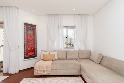 Foto 7 do(a) Apartamento de 3 quartos à venda em Chácara Inglesa, São Paulo