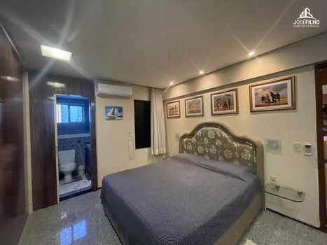 Foto 3 do(a) Apartamento de 3 quartos à venda em Meireles, Fortaleza