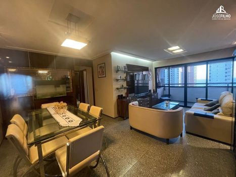 Foto 1 do(a) Apartamento de 3 quartos à venda em Meireles, Fortaleza