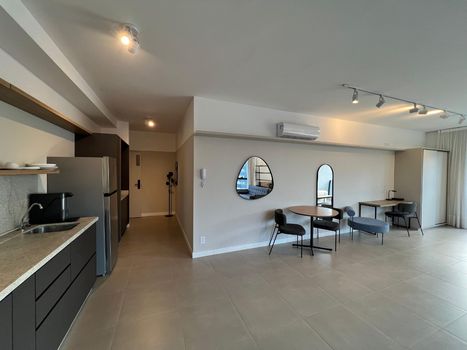 Foto 7 do(a) Apartamento de 1 quartos para alugar em Centro, Florianópolis