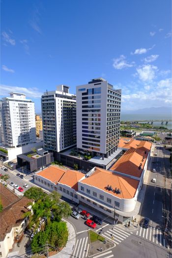 Foto 21 do(a) Apartamento de 1 quartos para alugar em Centro, Florianópolis