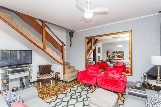 Foto 5 do(a) Casa em Condomínio de 3 quartos à venda em Parque Santa Fé, Porto Alegre