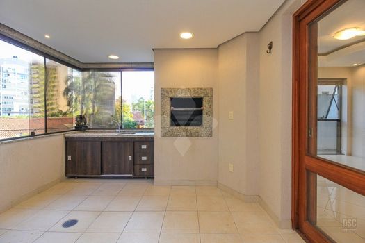 Foto 2 do(a) Apartamento de 3 quartos à venda em Petrópolis, Porto Alegre