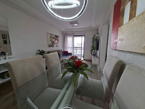 Foto 2 do(a) Apartamento de 2 quartos à venda em Parque Imperial, São Paulo