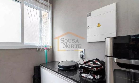 Foto 8 do(a) Apartamento de 2 quartos à venda em Casa Verde, São Paulo