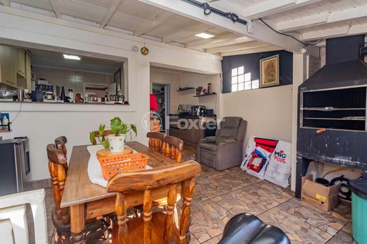 Foto 28 do(a) Casa em Condomínio de 3 quartos à venda em Vila Nova, Porto Alegre